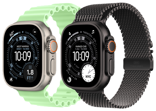 Apple Watch Ultra